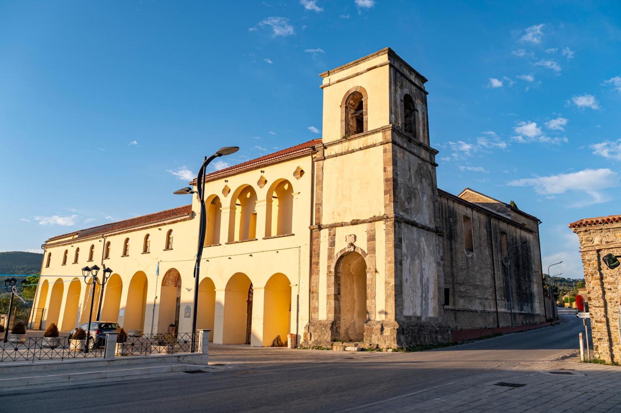 Piazza Laurino Apartments Basic Excursions Alto Cilento Pellegrinaggio Giubilare Exterior foto