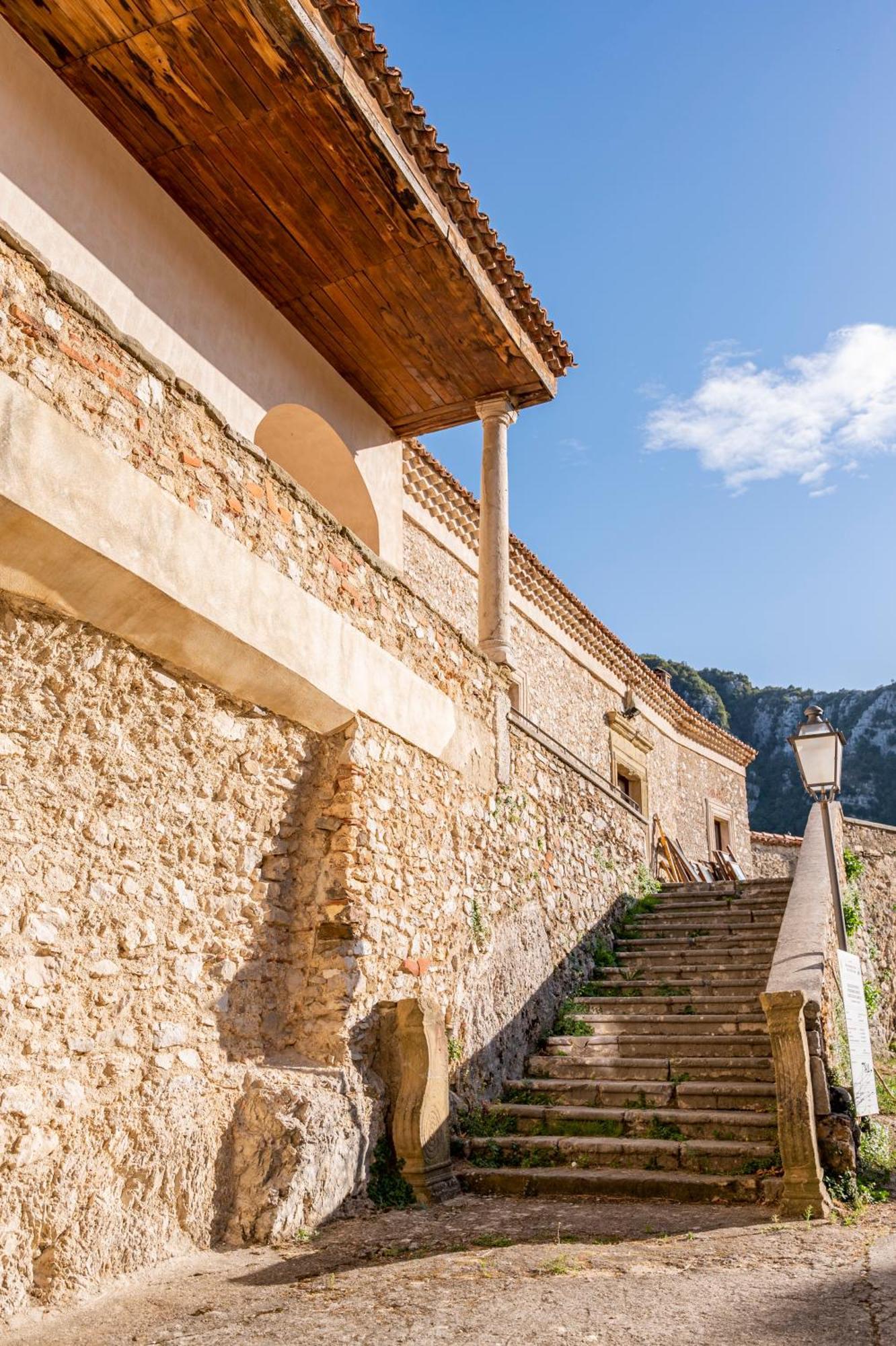 Piazza Laurino Apartments Basic Excursions Alto Cilento Pellegrinaggio Giubilare Exterior foto